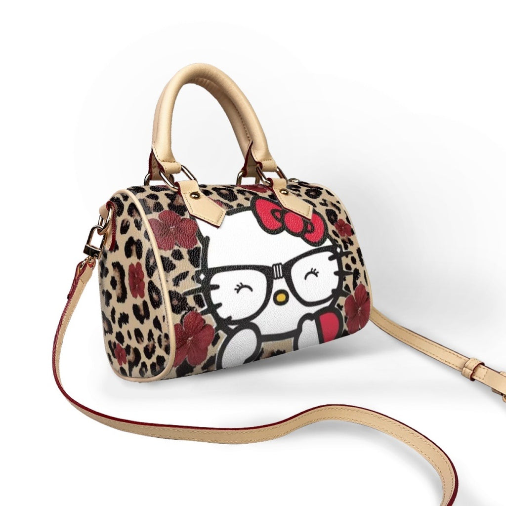 ‘Just a HK girl’ Camo Bag