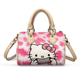 ‘Pink fluff’ Camo Bag