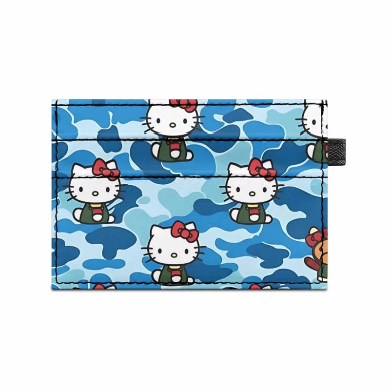‘Blue Dream’ Card Wallet