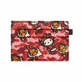 ‘Red Flame’ Card Wallet