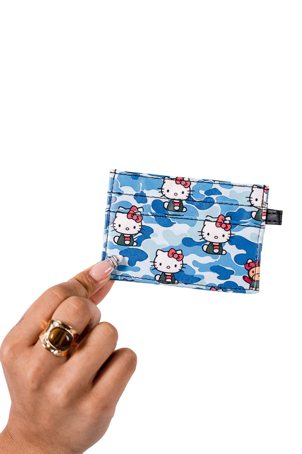 ‘Blue Dream’ Card Wallet
