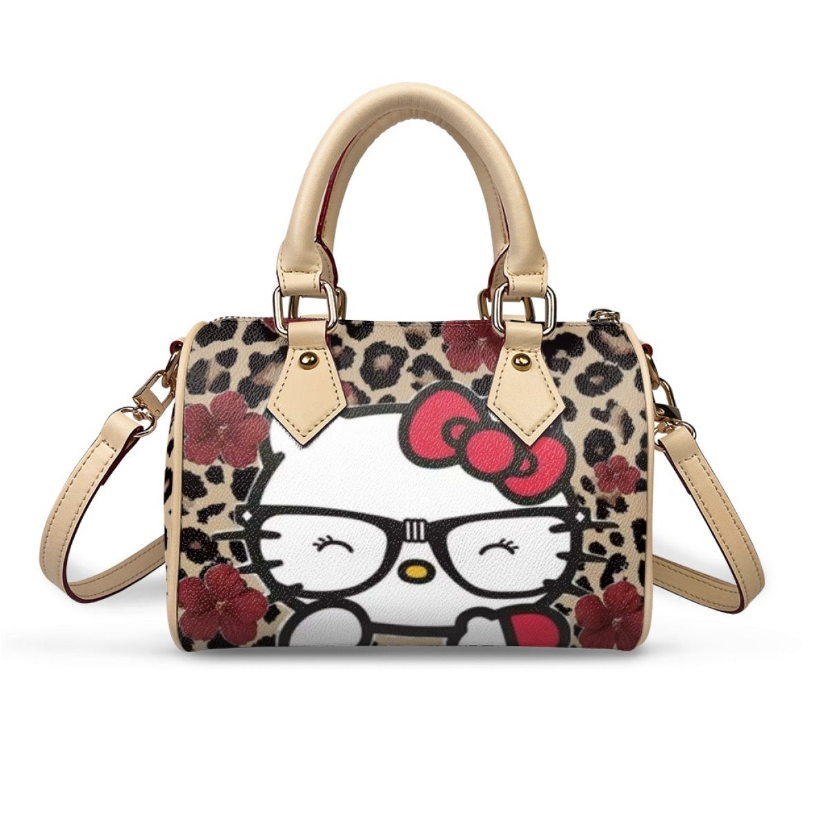 ‘Just a HK girl’ Camo Bag