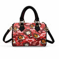 ‘Red Flame’ Camo Bag