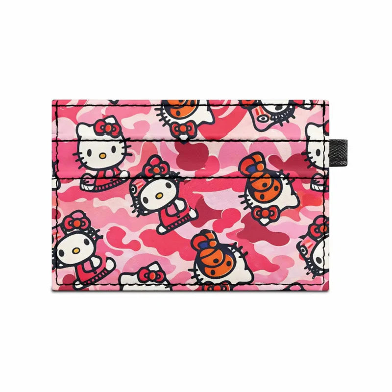 ‘Pink Candy’ Card Wallet