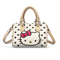 ‘Poker dot’ Camo Bag